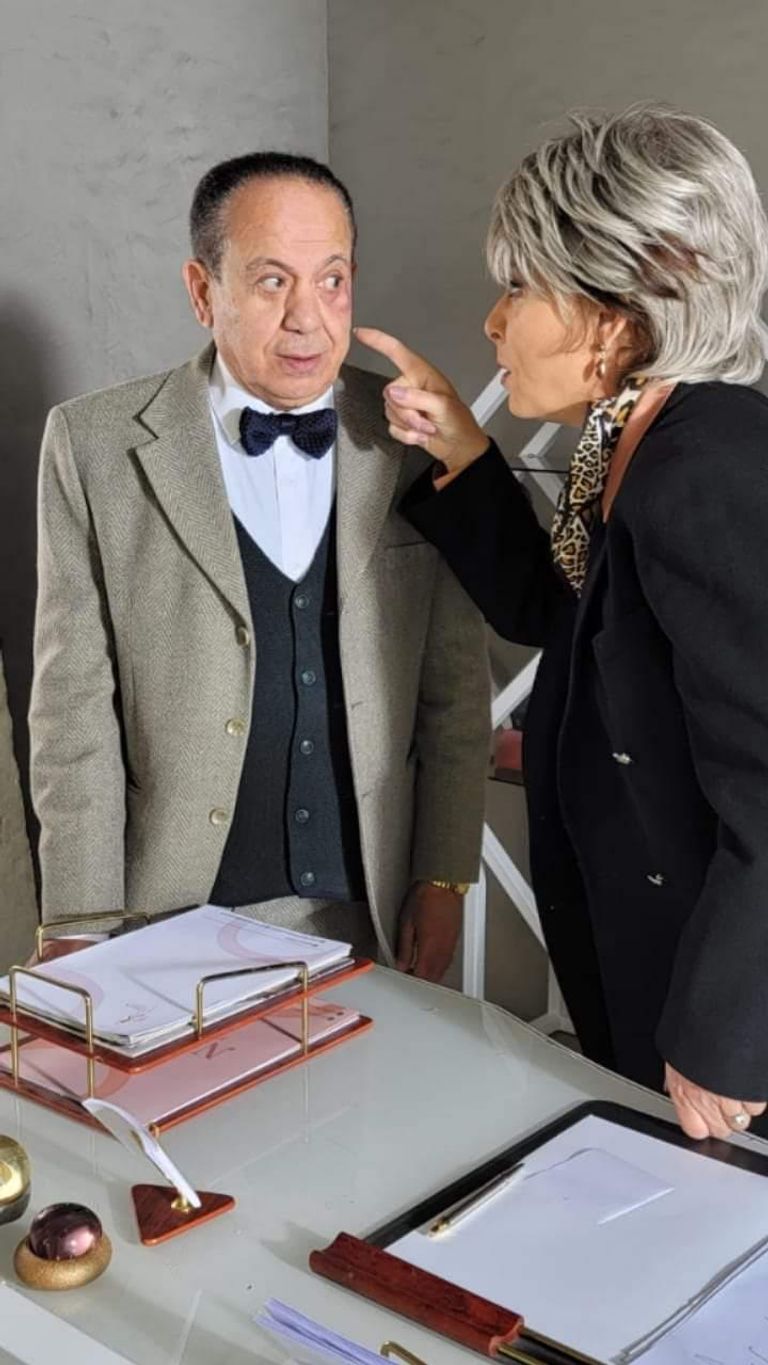 الفنان محمد محمود