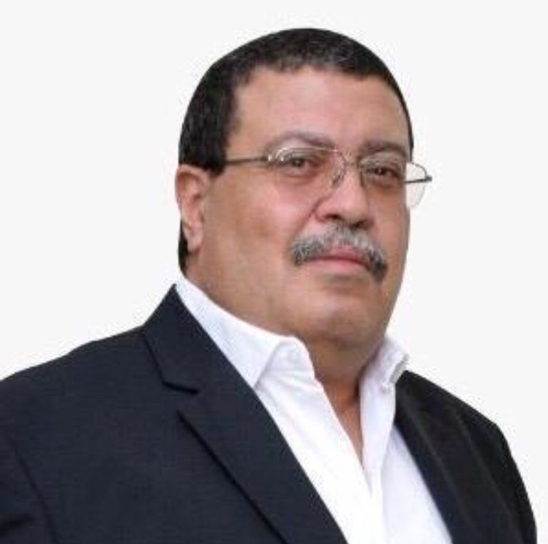 محمد فاروق، عضو مجلس إدارة غرفة شركات السياحة أهرامات الجيزة - أرشيفية