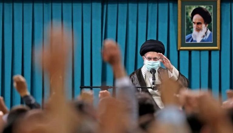 المظاهرات تتواصل في إيران للشهر الثالث على التوالي