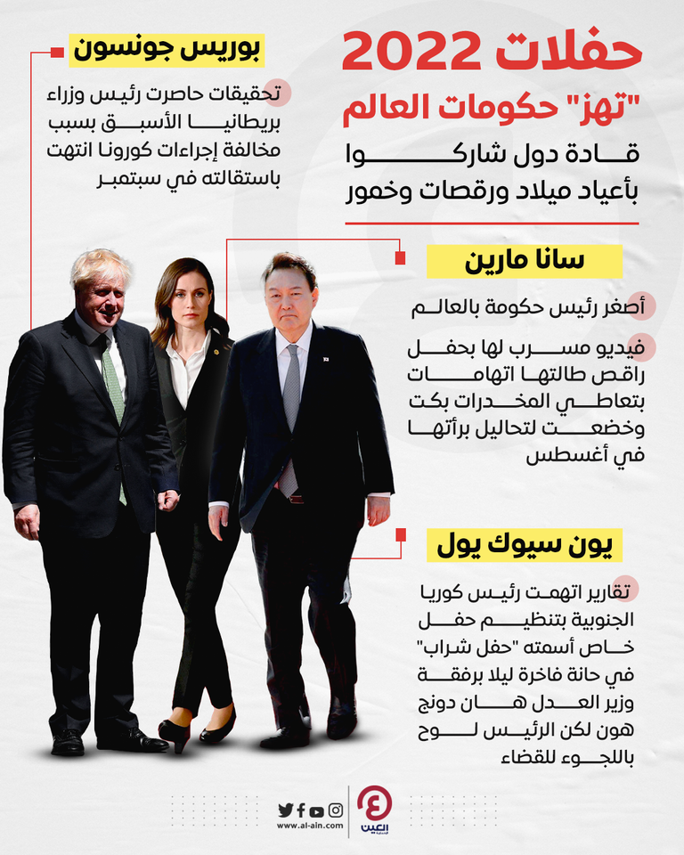حفلات راقصة