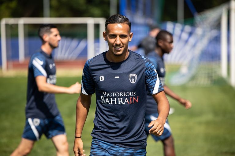 سعيد عراب أحدث أهداف منتخب الجزائر