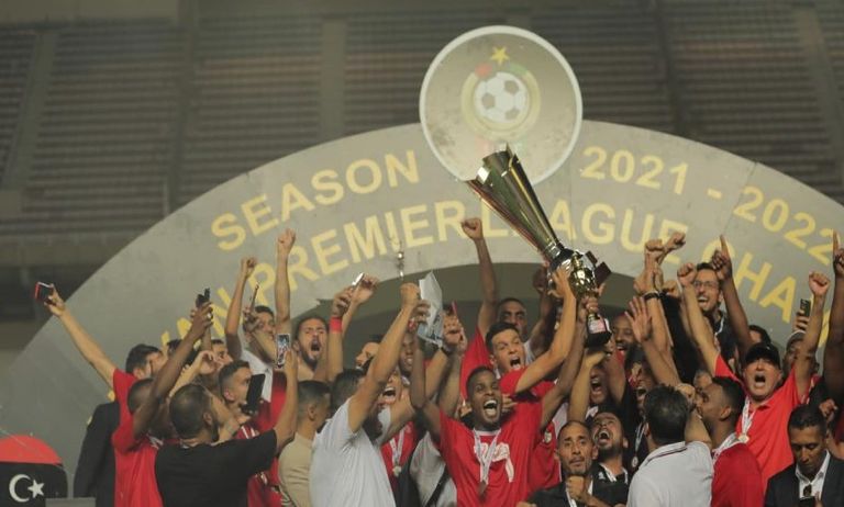 الاتحاد بطلاً للدوري الليبي