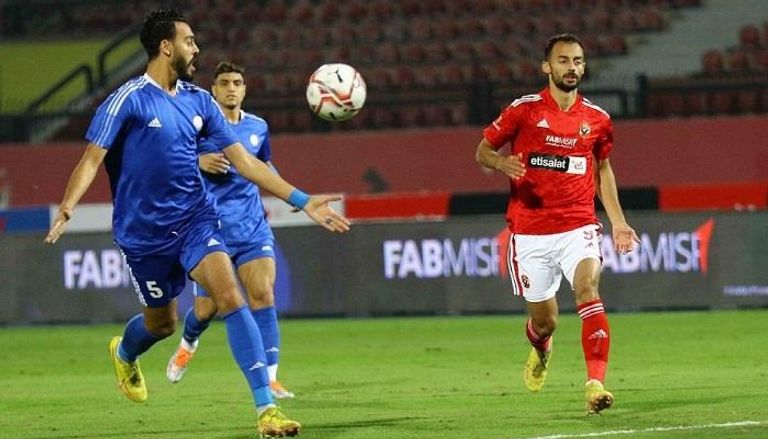 ترتيب الدوري المصري 2022-2023