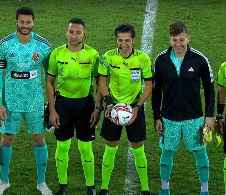 الأهلي المصري