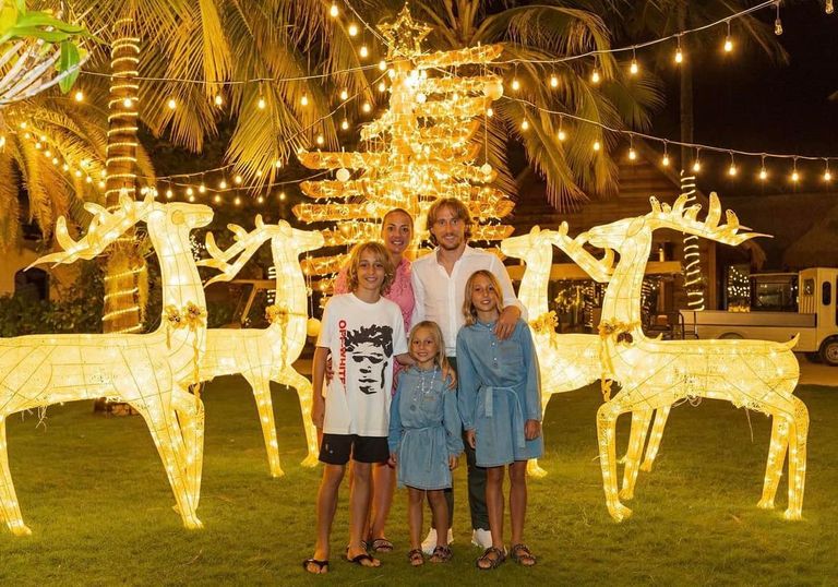 مودريتش محمد صلاح وليونيل ميسي