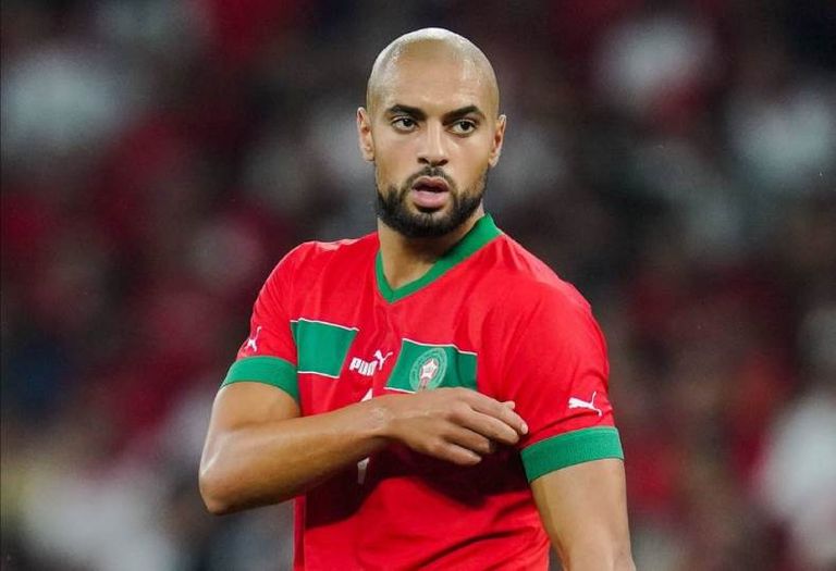 منتخب المغرب - كأس العالم 2022