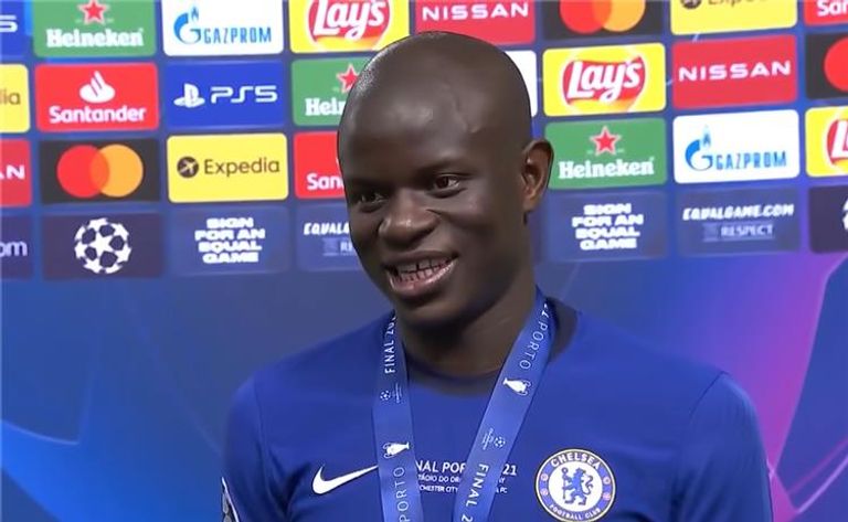 كانتي كريستيانو رونالدو قائد منتخب البرتغال