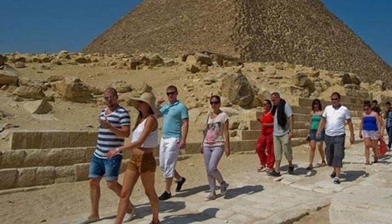 انتعاش السياحة في مصر