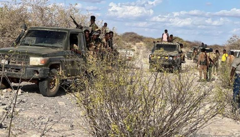 قوات صومالية تمشط منطقة بولاية شبيلى بحثا عن الإرهابيين- أرشيفية