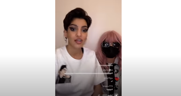 جود العنزي شقيقة شهد العنزي