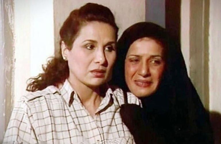 الفنانة هناء محمد - أرشيفية