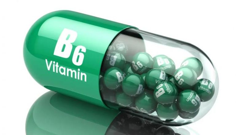 أعراض نقص فيتامين ب 6