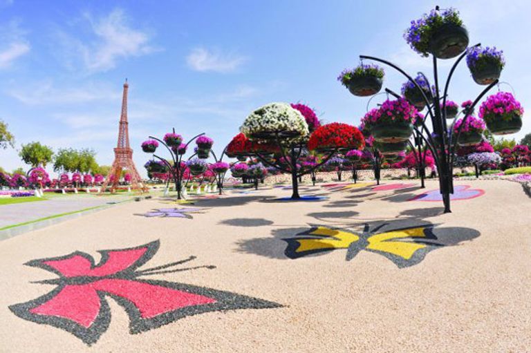 التنوع الجغرافي لدولة الإمارات يعزز مكانتها السياحية