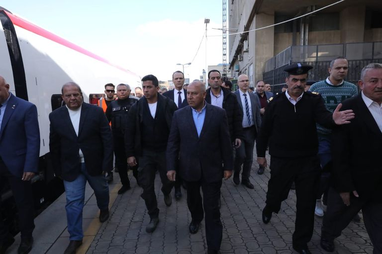 قطارات تالجو الإسبانية 