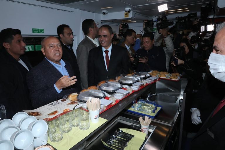 قطارات تالجو الإسبانية