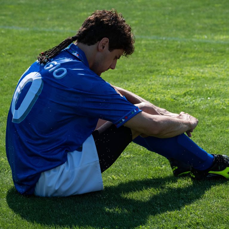 حسرة  روبرتو باجيو