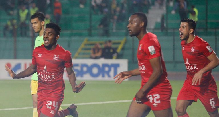 شباب بلوزداد الجزائري 