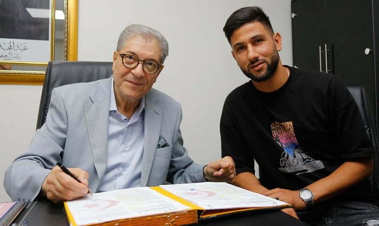 شباب بلوزداد الجزائري 