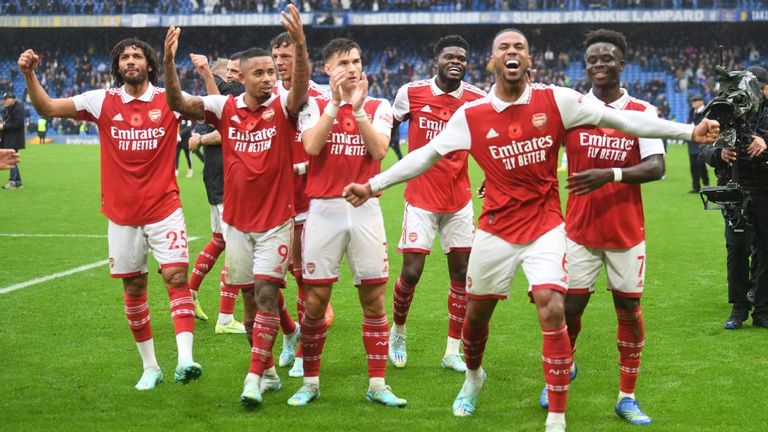 نادي أرسنال