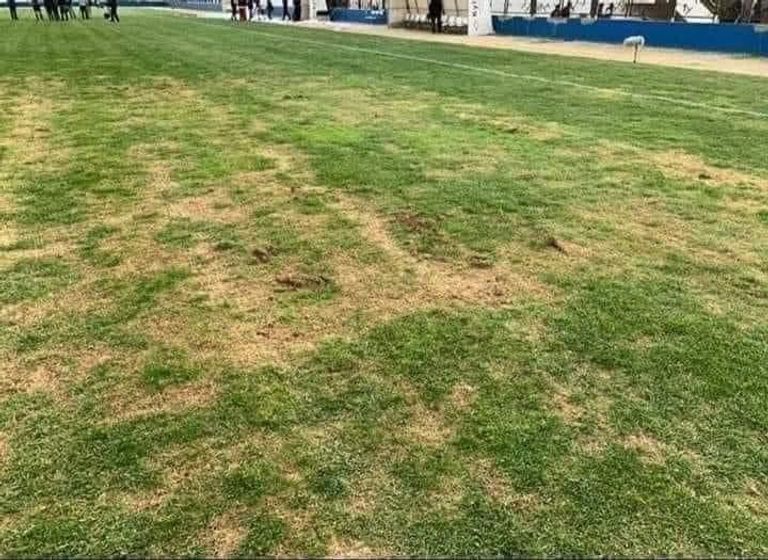 ملعب نادي الملعب التونسي مواجهة من الدوري التونسي