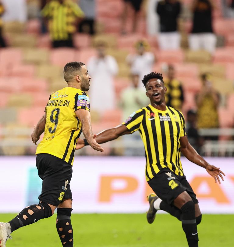 اتحاد جدة يتفوق على التعاون