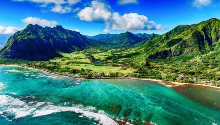 السياحة في هاواي.. أماكن وجزر وشواطئ رائعة