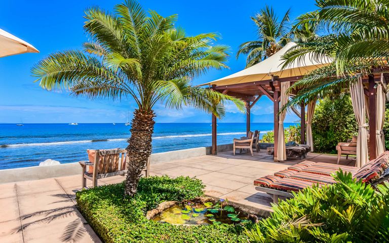 Maui is one of the best Hawaiian islands