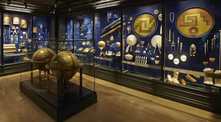 متحف فورتمبيرغ أحد أماكن السياحة في شتوتغارت السياحة في شتوتغارت…5 مزارات بقلب مدينة صناعة السيارات