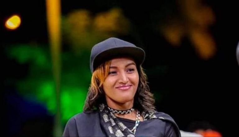 مغنية الراب السودانية رنا بدر الدين