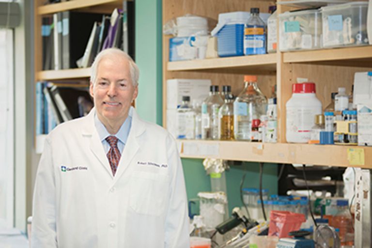 روبرت سيلفرمان، الباحث الرئيسي بالدراسة 