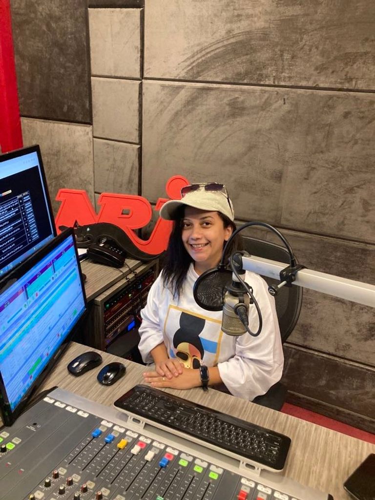 الكاتبة المصرية هبة أحمد حسب