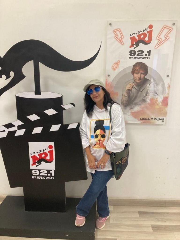 الكاتبة المصرية هبة أحمد حسب