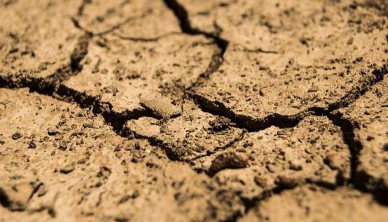 الجفاف في منطقة القرن الأفريقي