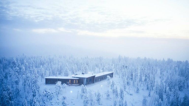 منتجع Octola Private Wilderness منتجع Octola Private Wilderness