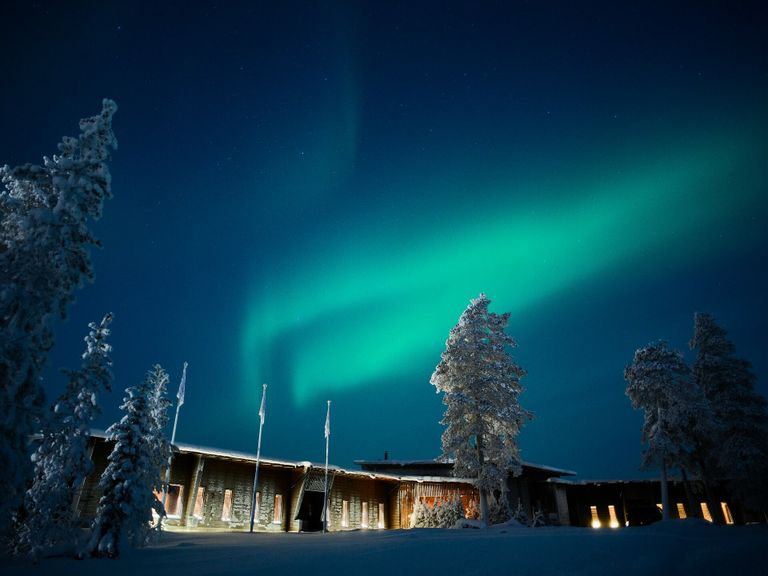 منتجع Octola Private Wilderness منتجع Octola Private Wilderness