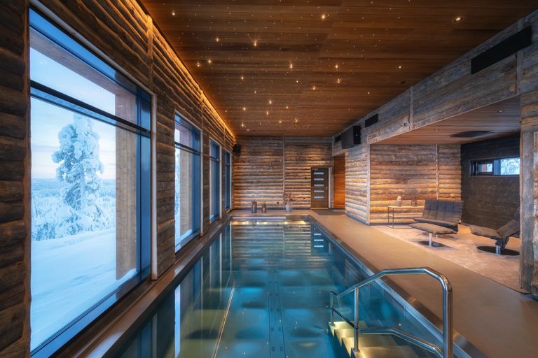 منتجع Octola Private Wilderness منتجع Octola Private Wilderness