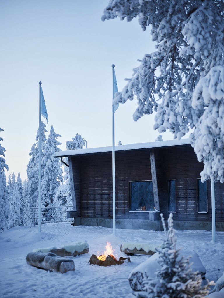 منتجع Octola Private Wilderness