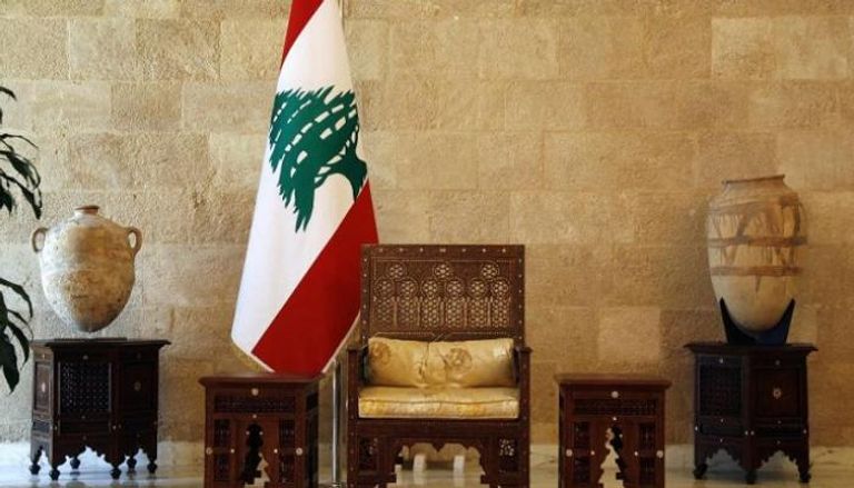 لبنان لا يزال يعاني من الفراغ الرئاسي