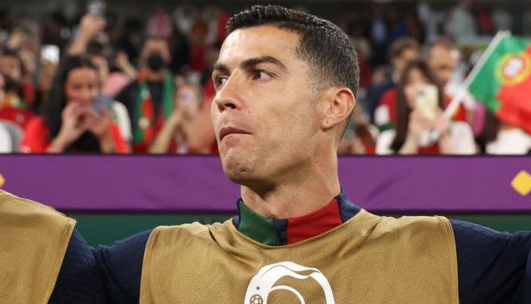 كريستيانو رونالدو كيفن دي بروين وإيرلينج هالاند