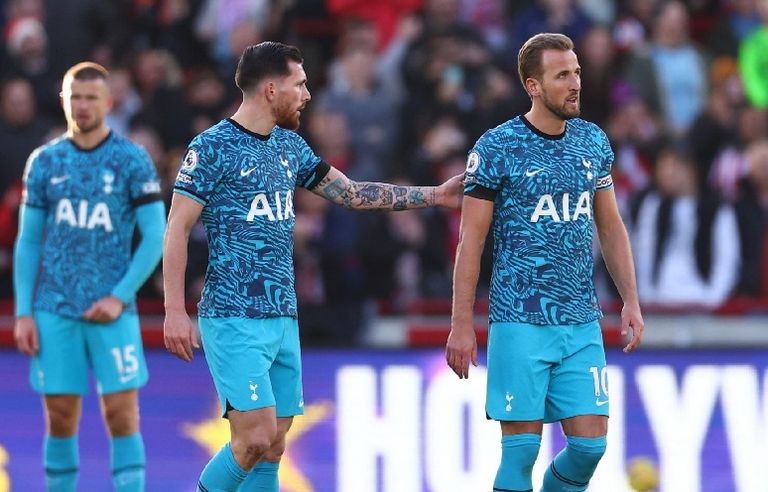 حزن هاري كين