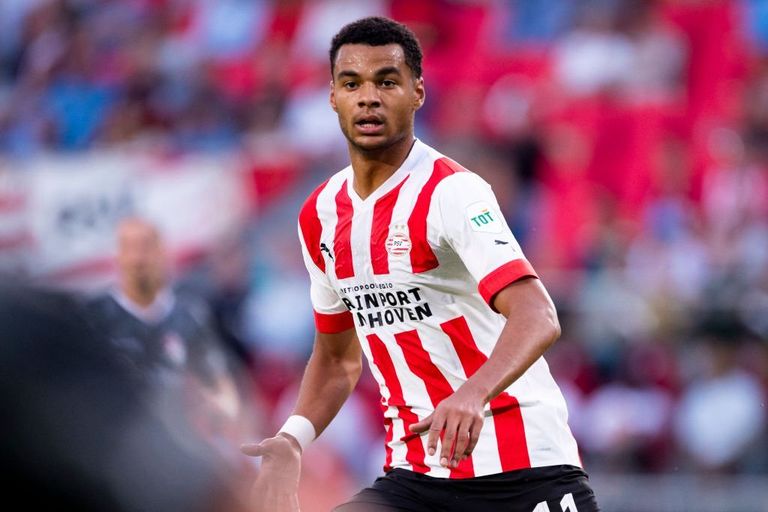 كودي جاكبو لاعب ليفربول الجديد كودي جاكبو لاعب ليفربول المنتظر