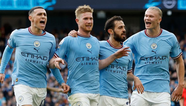 نادي مانشستر سيتي