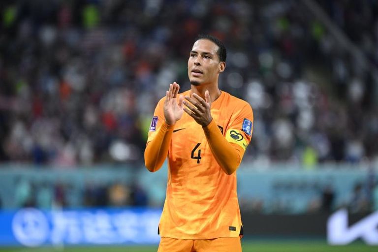 فيرجيل فان دايك شاهين فان بوهيمن هدف منتخب المغرب الجديد