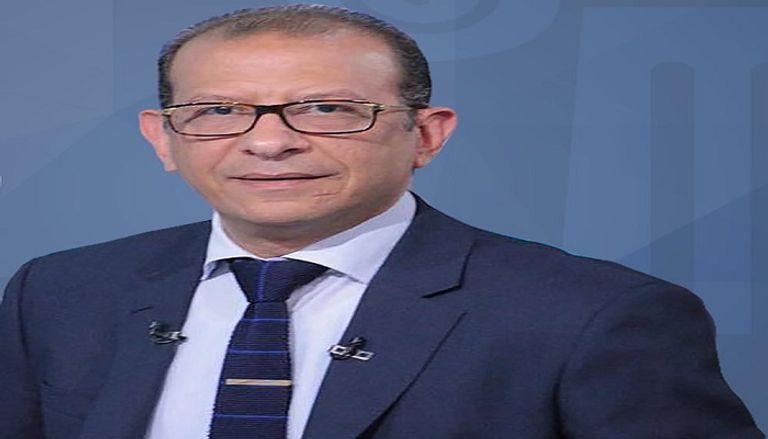 أشرف عبدالعزيز إيقاف كهربا