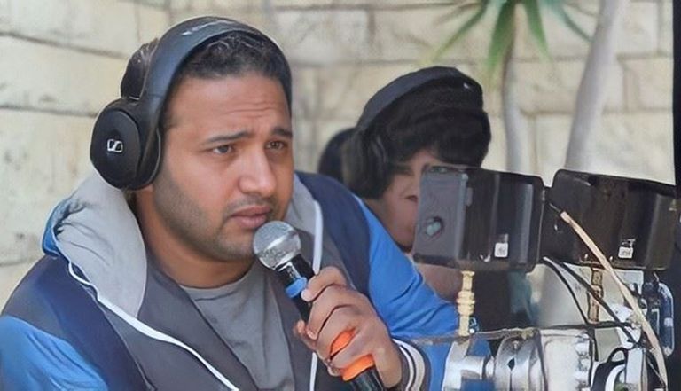 المخرج المصري رؤوف عبدالعزيز