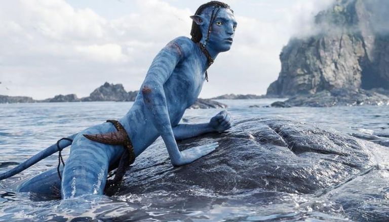 لقطة من فيلم Avatar: The Way of Water