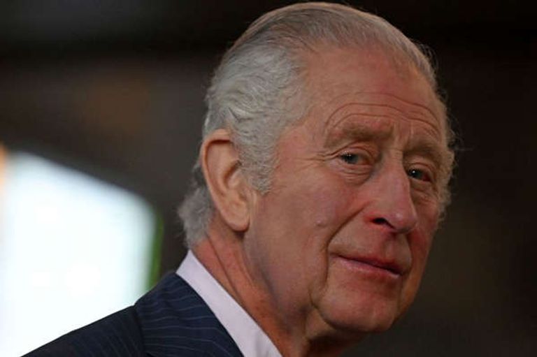 الملك تشارلز الثالث