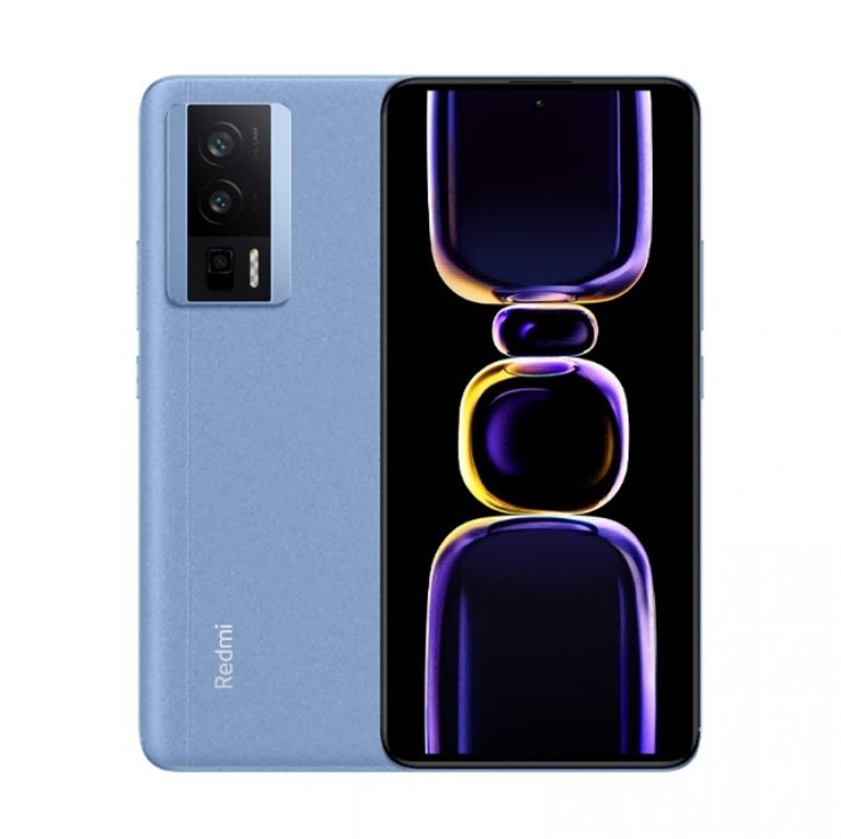 Xiaomi Redmi K60 phone - gsmarena.com