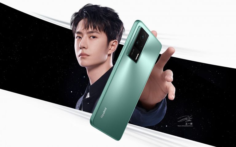 Redmi K60E - gsmarena.com