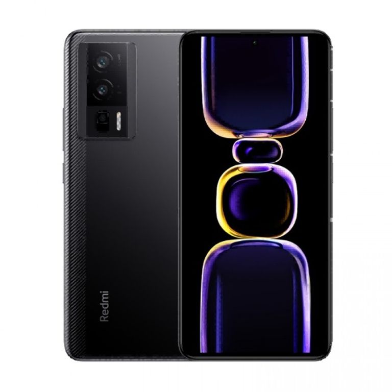 Xiaomi Redmi K60 phone - gsmarena.com